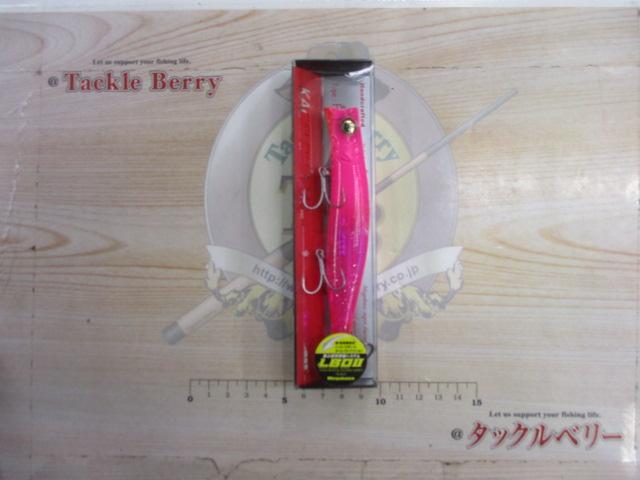 『ﾒｶﾞﾊﾞｽ』ｶｹﾞﾛｳ124F(SP-C)超絶ﾋﾟﾝｸ