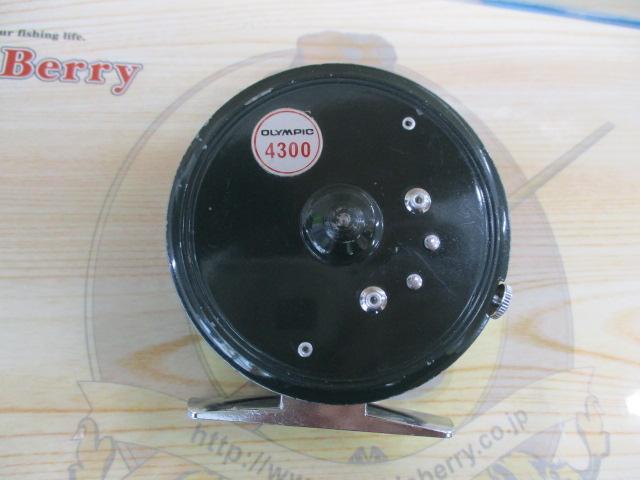 4300フライリール