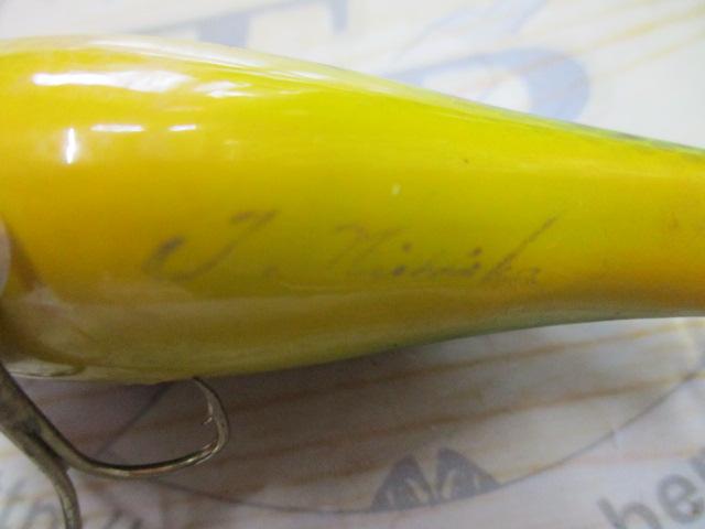 バルサ50クランク