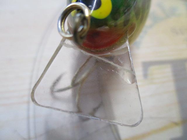 バルサ50クランク