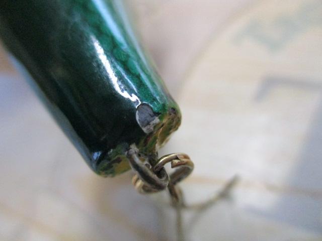 バルサ50クランク