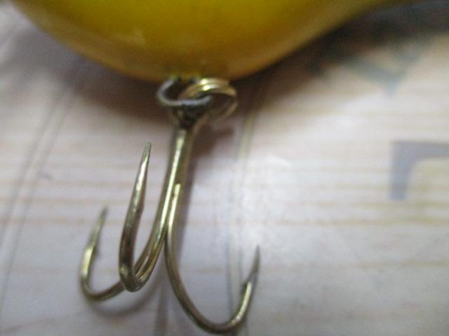 バルサ50クランク