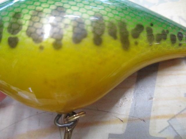 バルサ50クランク