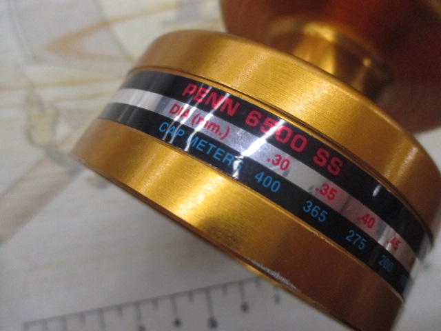 ﾍﾟﾝﾘｰﾙPENN6500SSｽﾌﾟｰﾙ1