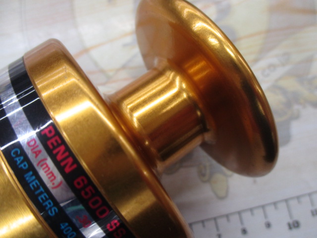 ﾍﾟﾝﾘｰﾙPENN6500SSｽﾌﾟｰﾙ2