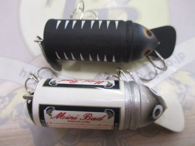 【ｾｯﾄ商品】ﾐﾆﾊﾞﾄﾞ2個ｾｯﾄ