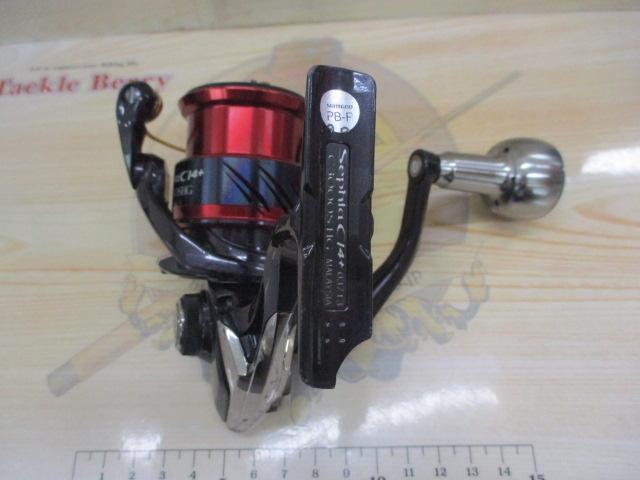 17ｾﾌｨｱCI4+ C3000SHG