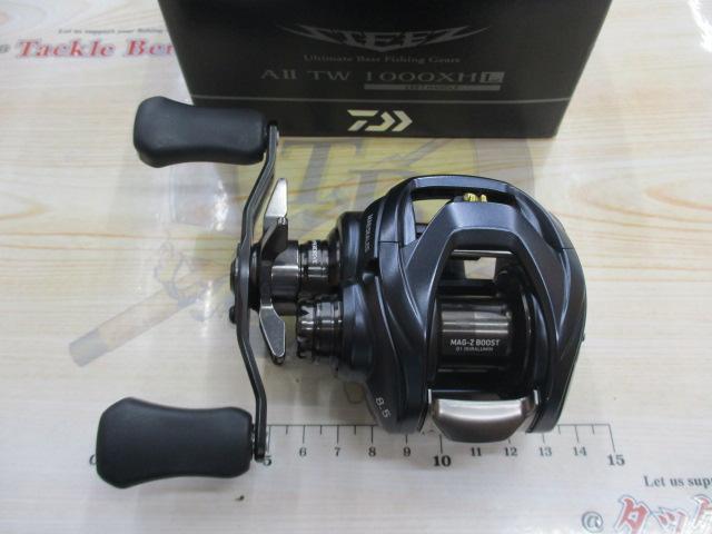 ｽﾃｨｰｽﾞ AⅡ TW 1000XHL