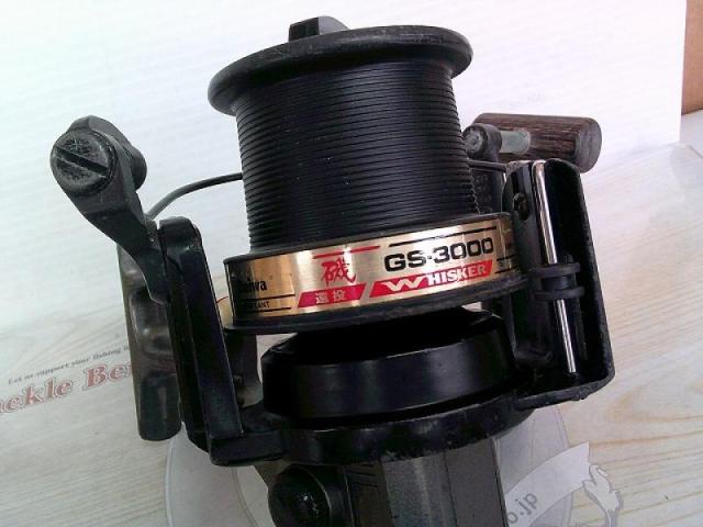 ｳｨｽｶｰ磯 GS-3000遠投