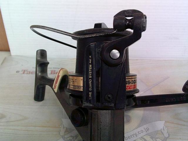 ｳｨｽｶｰ磯 GS-3000遠投