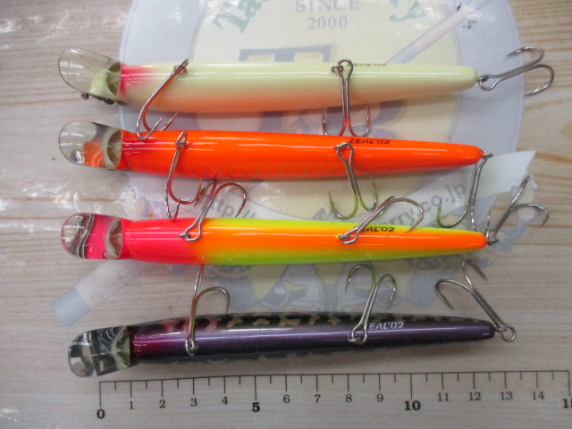 【ｾｯﾄ商品】ｽﾞｲｰﾙ　ﾏﾚｵ4個ｾｯﾄ