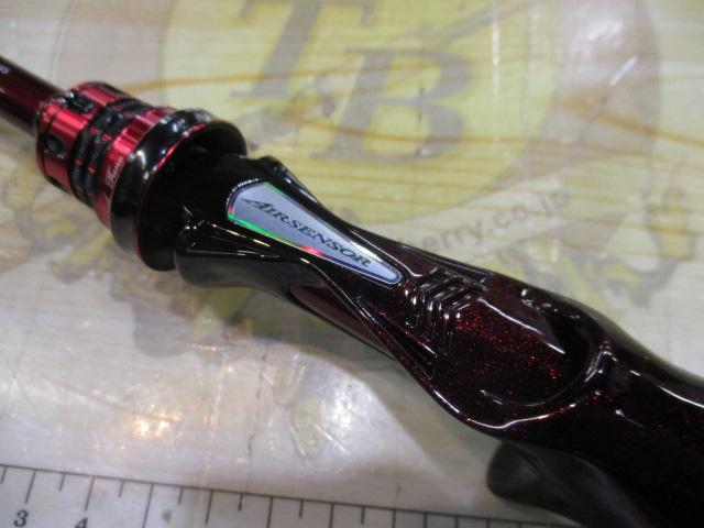 極鋭カワハギ レッドチューン AGS VS