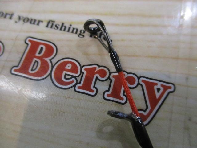 極鋭カワハギ レッドチューン AGS VS