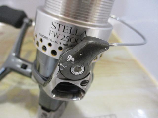 01ｽﾃﾗFW 2500SDH