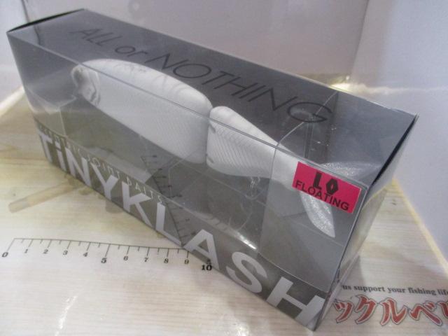 ﾀｲﾆｰｸﾗｯｼｭLow#FOG