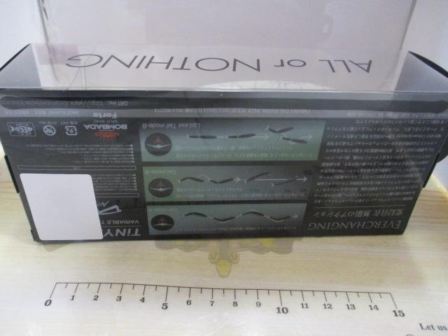 ﾀｲﾆｰｸﾗｯｼｭLow#FOG