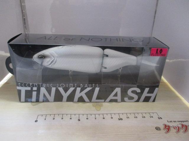 ﾀｲﾆｰｸﾗｯｼｭLow#FOG