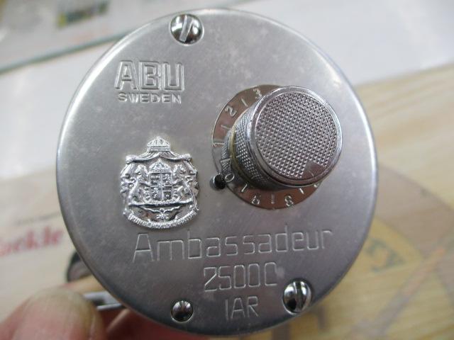 2500C IAR シルバー