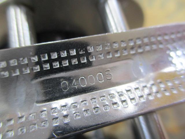 2500C IAR シルバー