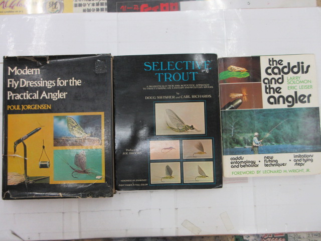 【ｾｯﾄ商品】ﾌﾗｲ関連洋書ｾｯﾄ