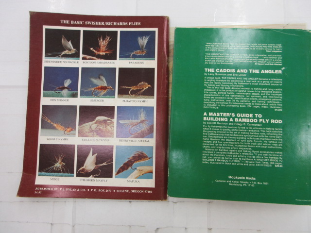 【ｾｯﾄ商品】ﾌﾗｲ関連洋書ｾｯﾄ