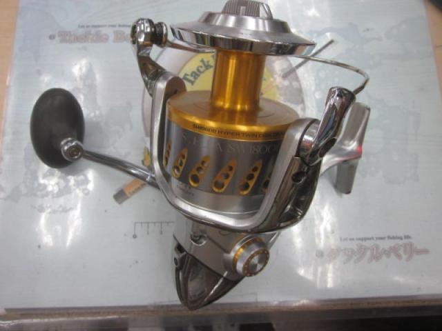 08ｽﾃﾗSW 18000HG