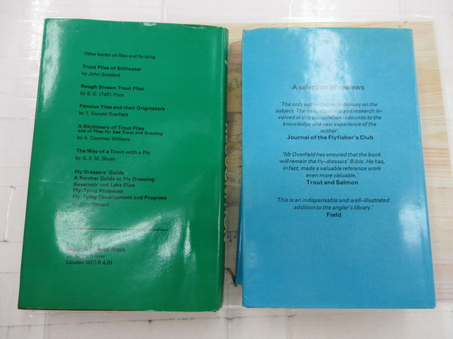 【ｾｯﾄ商品】ﾌﾗｲ関連洋書ｾｯﾄ