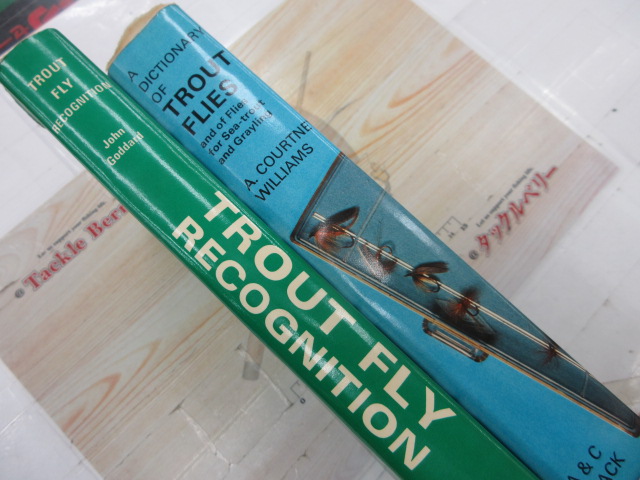 【ｾｯﾄ商品】ﾌﾗｲ関連洋書ｾｯﾄ