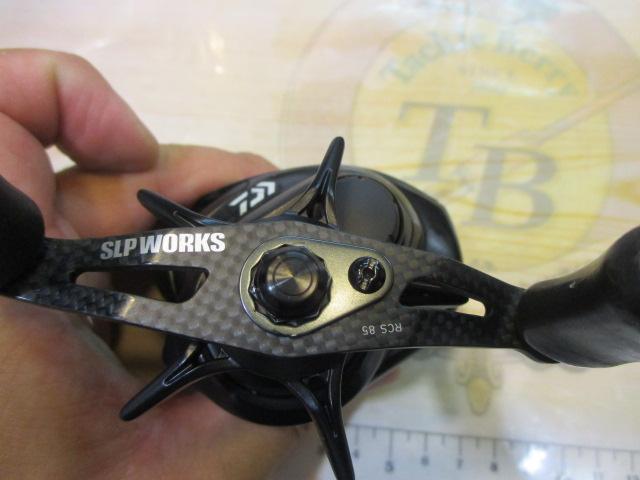 ジリオン TW カスタムボディ 1000XHL-SLPW