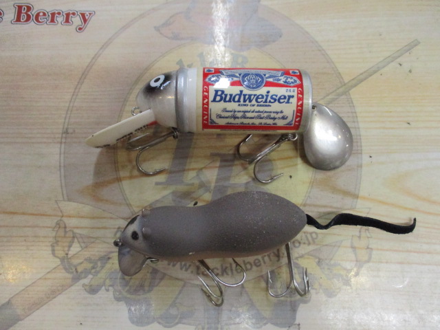 【セット商品】オールドヘドンルアーセット 1