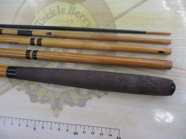 櫓聲竹露硬式17尺