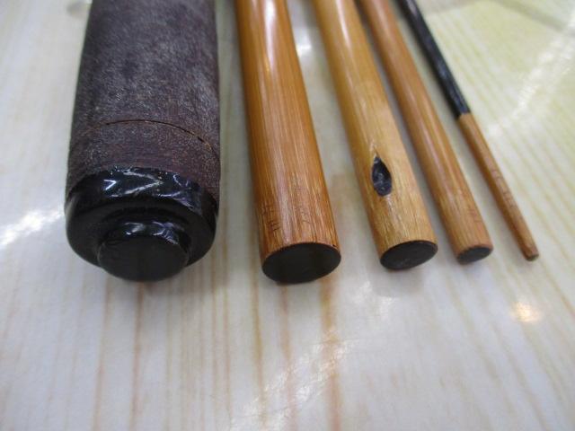 櫓聲竹露硬式17尺