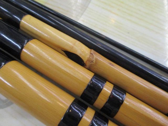 櫓聲竹露硬式17尺