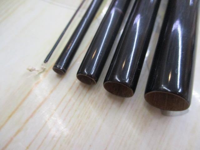 櫓聲竹露硬式17尺