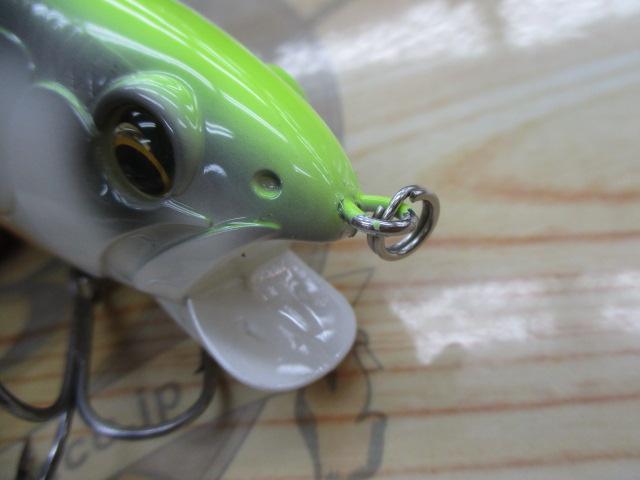 レイジーハードSWスタンダードカラー#945チャートバックコノシロ