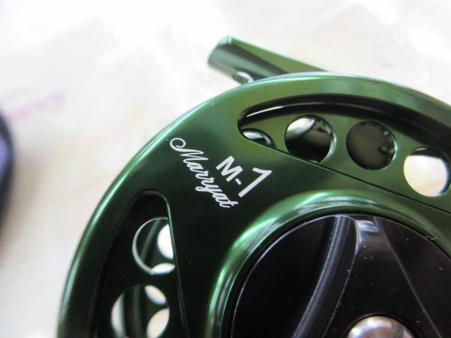 ﾏﾘｴｯﾄ ﾗｰｼﾞｱｰﾊﾞｰM-1 ｸﾞﾘｰﾝ