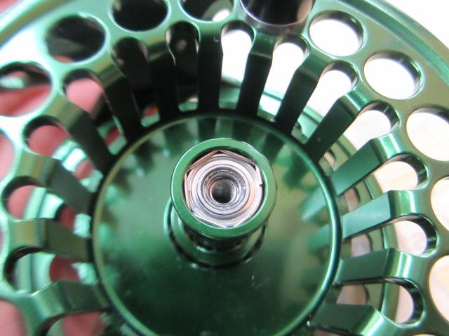 ﾏﾘｴｯﾄ ﾗｰｼﾞｱｰﾊﾞｰM-1 ｸﾞﾘｰﾝ