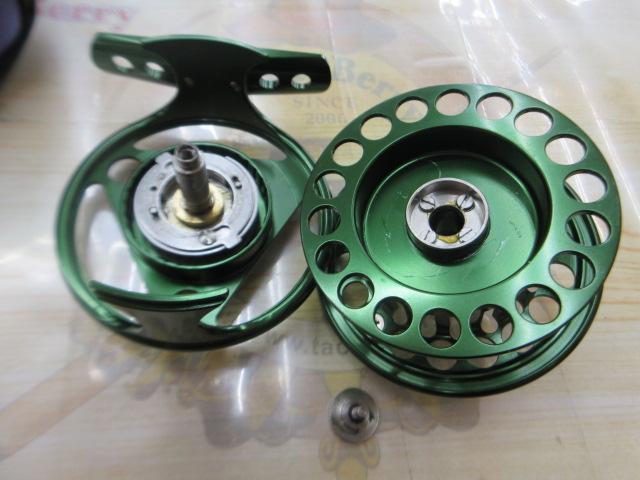 ﾏﾘｴｯﾄ ﾗｰｼﾞｱｰﾊﾞｰM-1 ｸﾞﾘｰﾝ