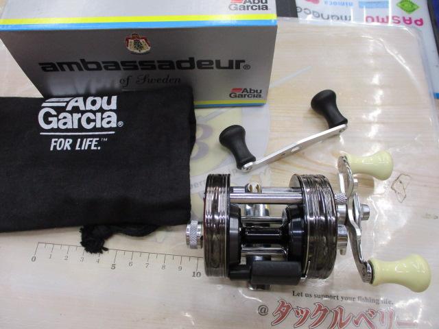 2600C エリート ガンメタメッキ