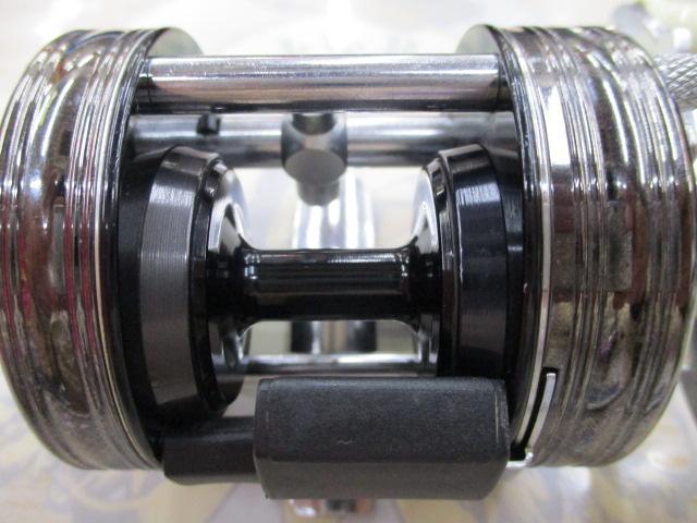 2600C エリート ガンメタメッキ