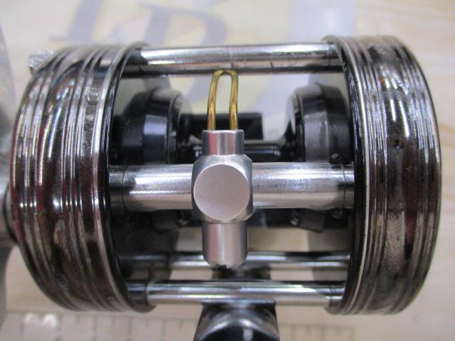 2600C エリート ガンメタメッキ