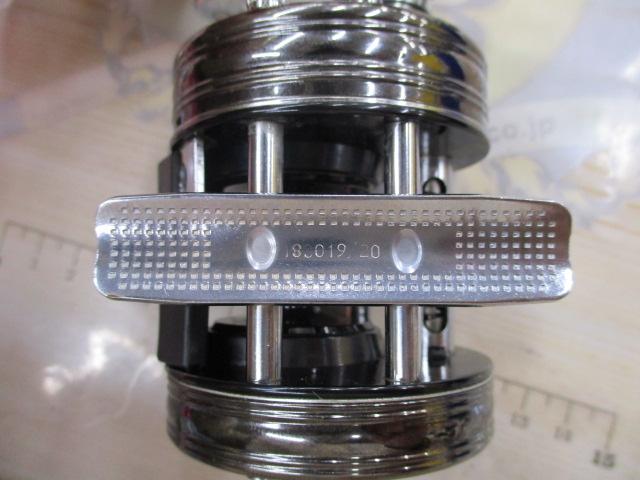 2600C エリート ガンメタメッキ