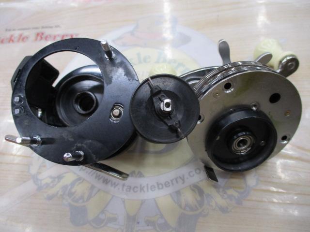 2600C エリート ガンメタメッキ