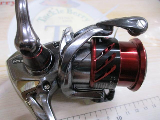 16ストラディックCI4+ C2000HGS