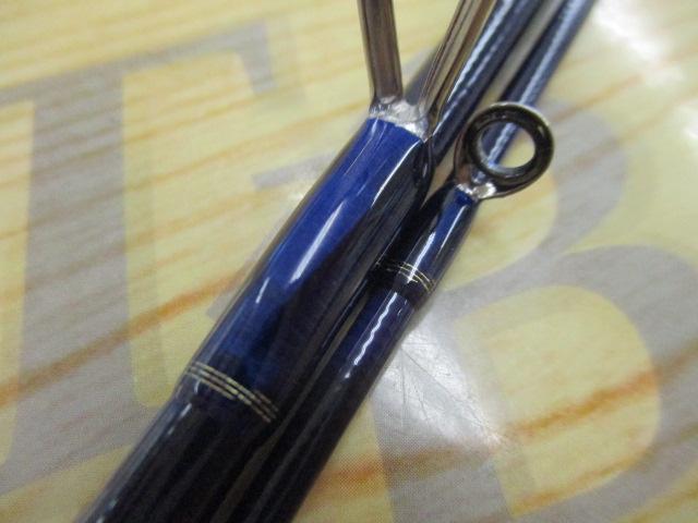 999.9ﾌｫｰﾅｲﾝﾏｲｽﾀｰ 613UL-TRZ ﾌﾞﾙｰｳﾙﾌ