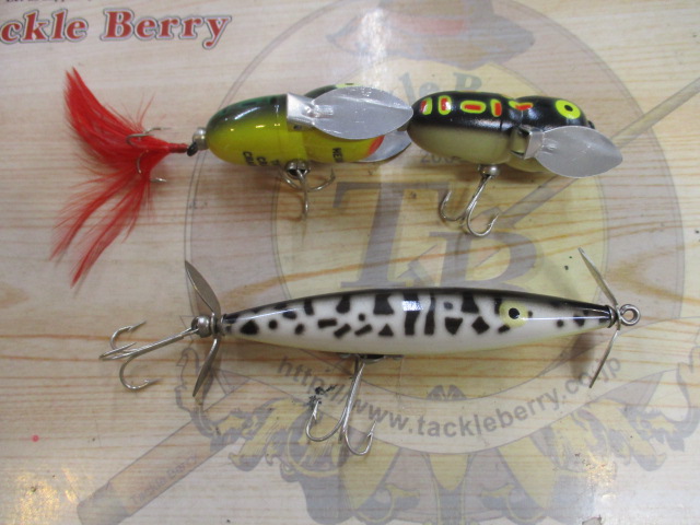 【ｾｯﾄ商品】ｵｰﾙﾄﾞﾍﾄﾞﾝﾙｱｰｾｯﾄ　2