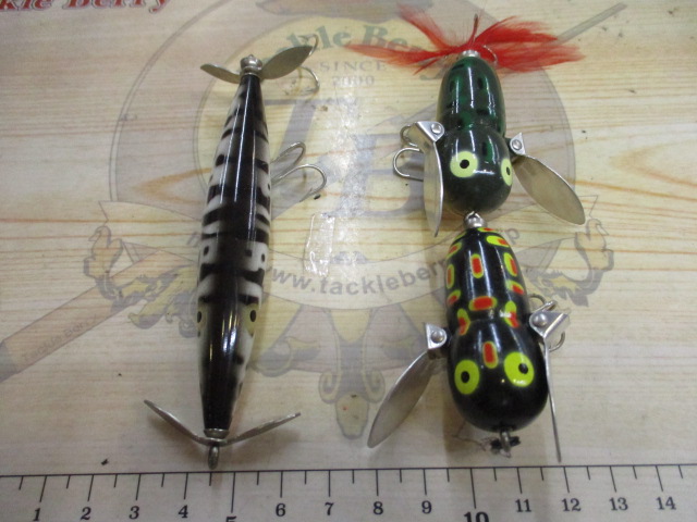 【ｾｯﾄ商品】ｵｰﾙﾄﾞﾍﾄﾞﾝﾙｱｰｾｯﾄ　2