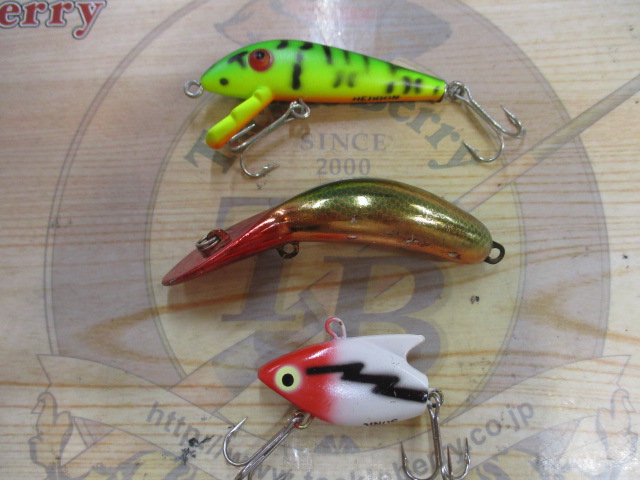 【セット商品】ヘドン3点セット 3