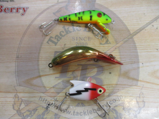 【セット商品】ヘドン3点セット 3