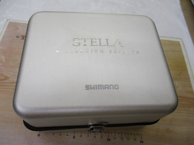 00ｽﾃﾗ ﾐﾚﾆｱﾑ 1000SS